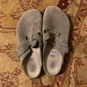 Birkenstock Boston clog